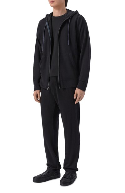 Мужская хлопковая футболка DIRK BIKKEMBERGS, арт. BMT1583