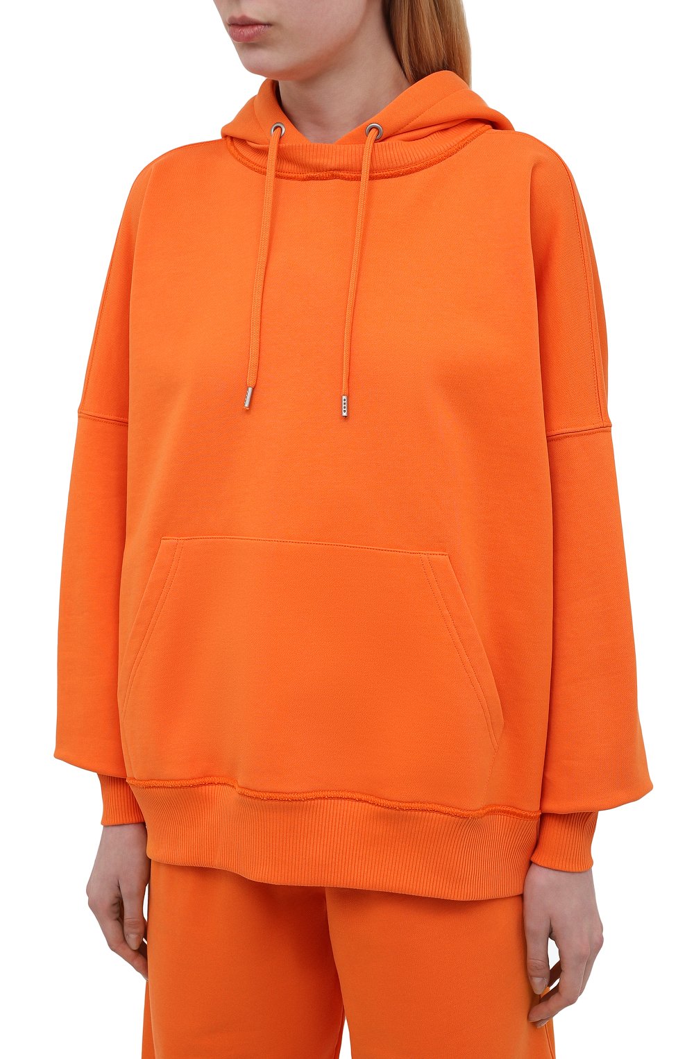 Хлопковое худи HERON PRESTON FOR CALVIN KLEIN, арт. K10K108250, фото 3