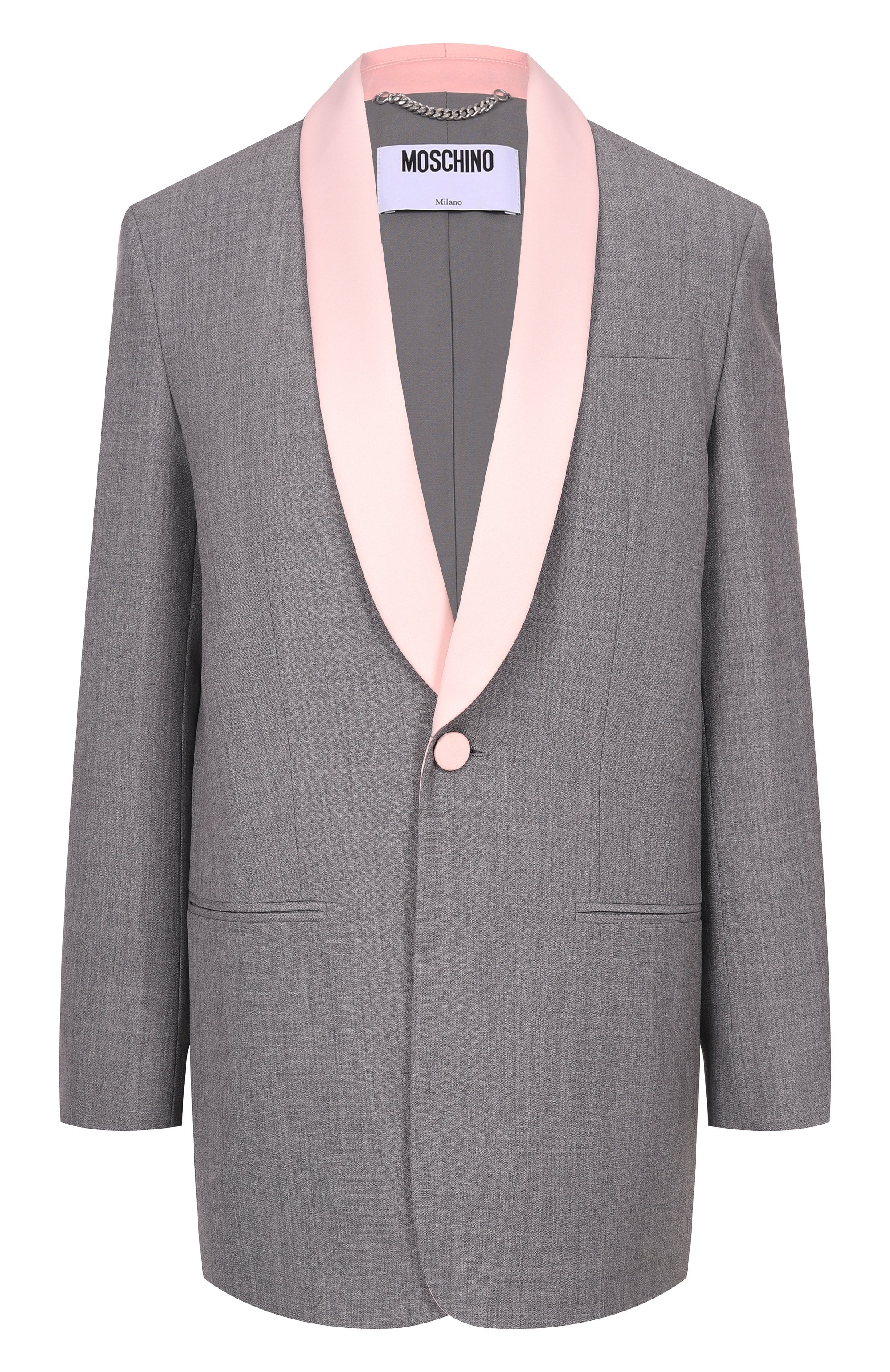 Шерстяной жакет MOSCHINO, арт. V0505/0522, фото 1
