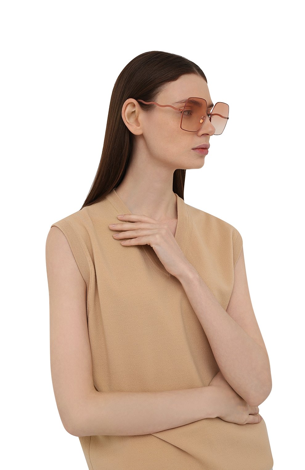 Солнцезащитные очки CHLOÉ, арт. CH0054S 001, фото 2