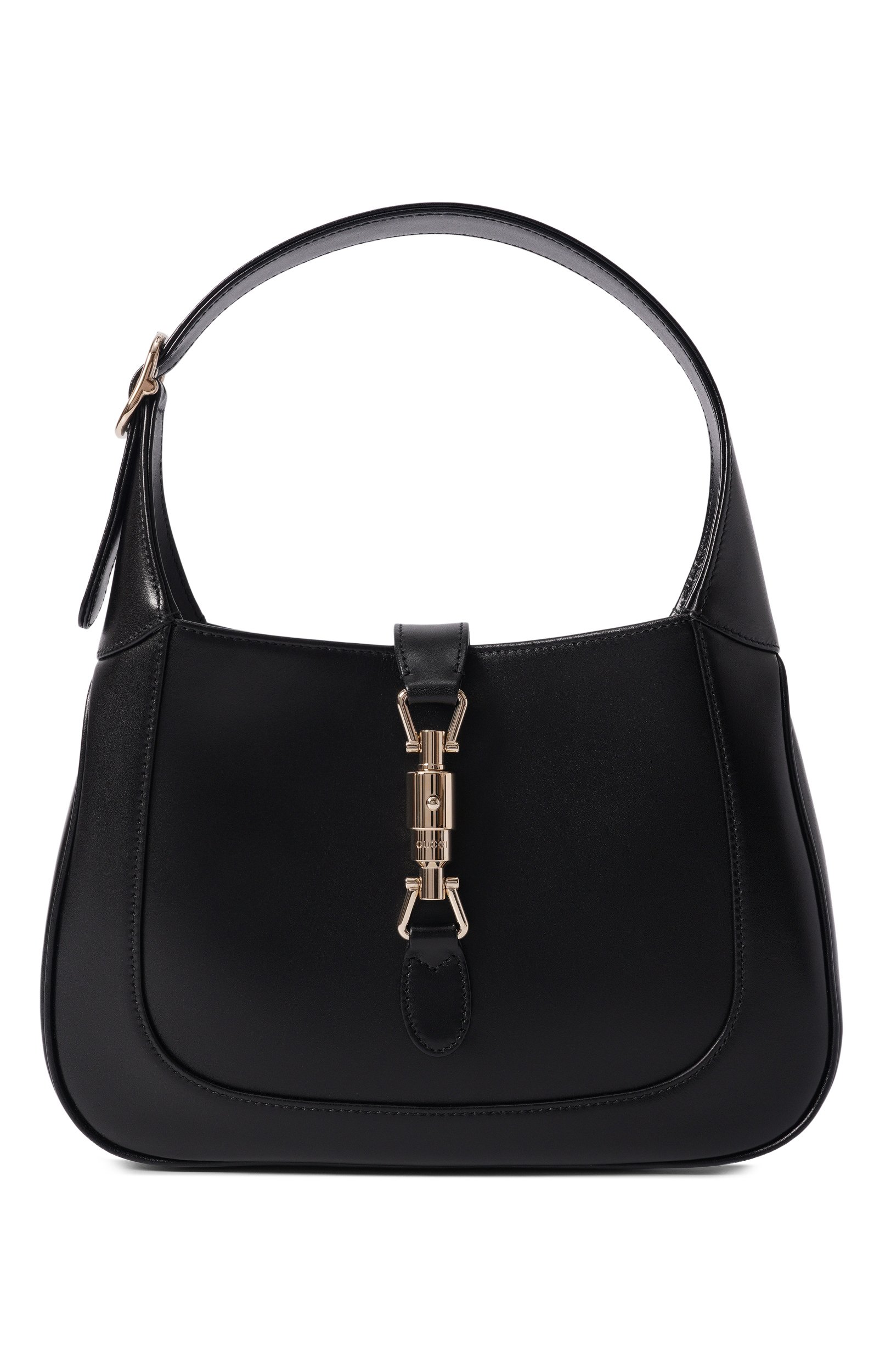 Сумка jackie GUCCI черного цвета по цене 549500 руб., арт. 810232/AADDX, фото 1 Сумка jackie GUCCI, арт. 810232/AADDX, фото 1