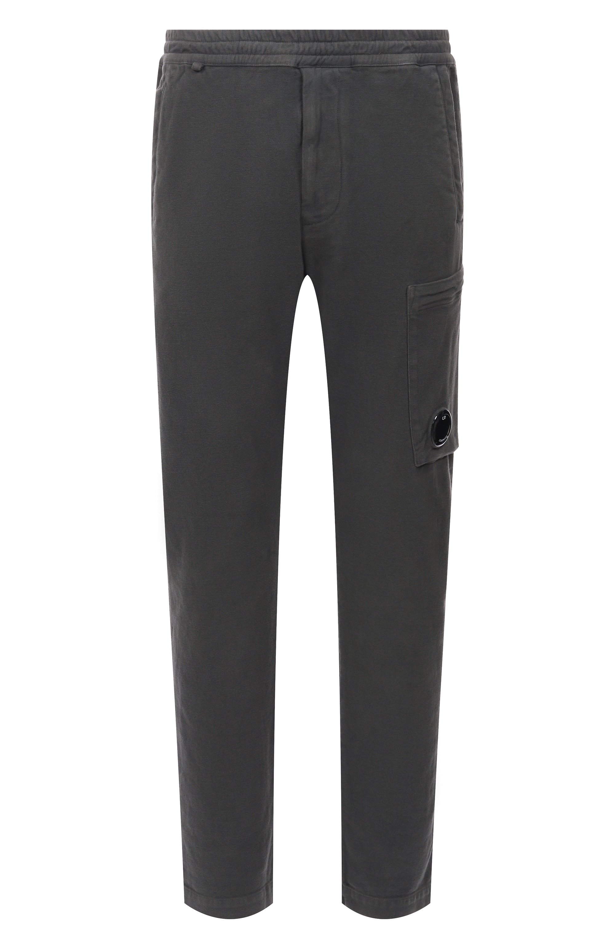 Хлопковые брюки C.P. COMPANY, арт. 19CMPA279A110482G, фото 1