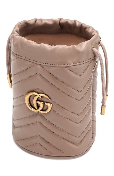 Сумка gg marmont mini GUCCI, арт. 575163/DTDRT, фото 4