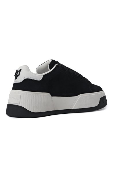 Замшевые кеды sound NAKED WOLFE, арт. S0UND, фото 5