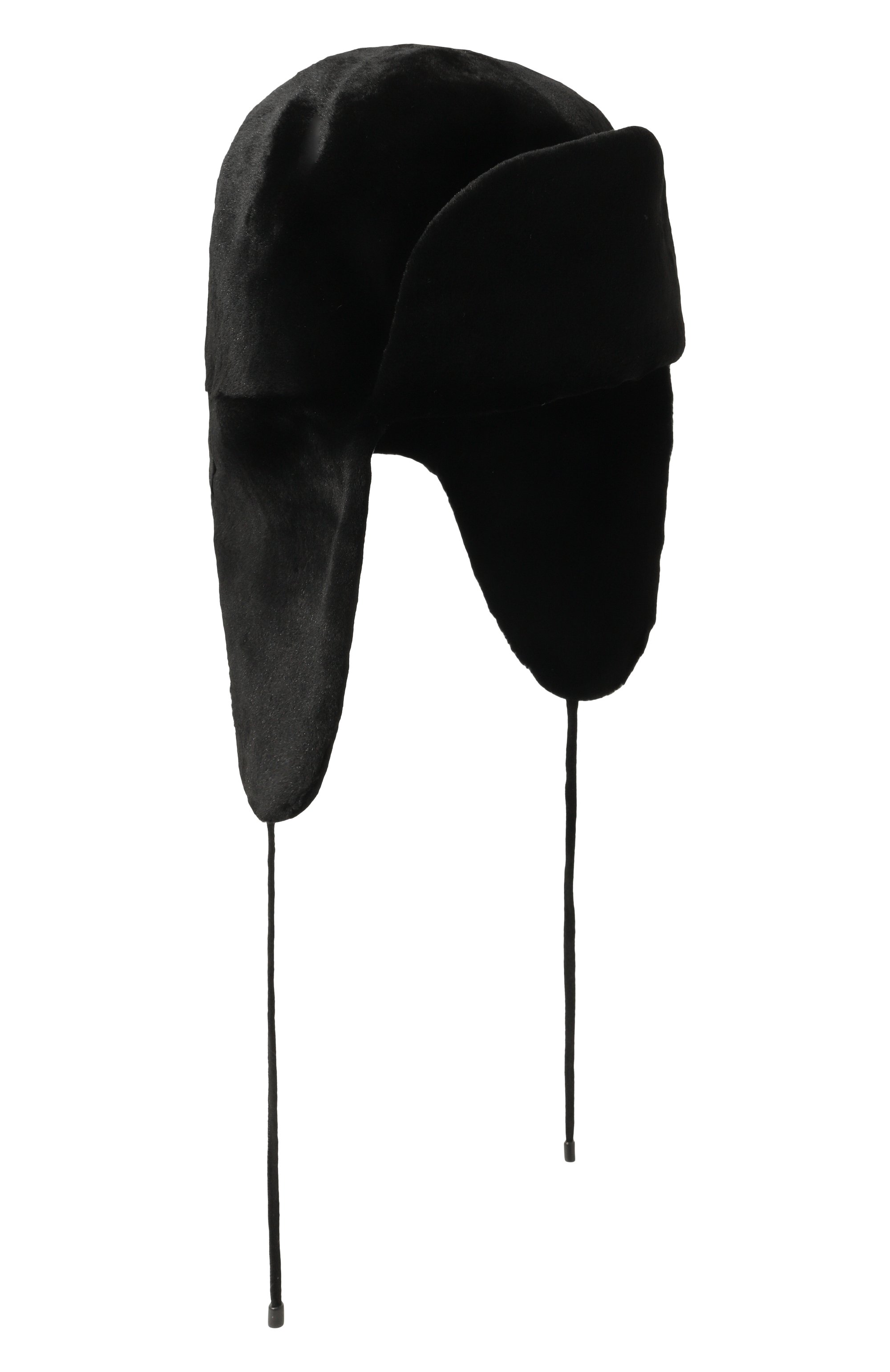 Меховая шапка-ушанка из норки VICTORIA KUSENKOVA, арт. 321510002241, фото 1