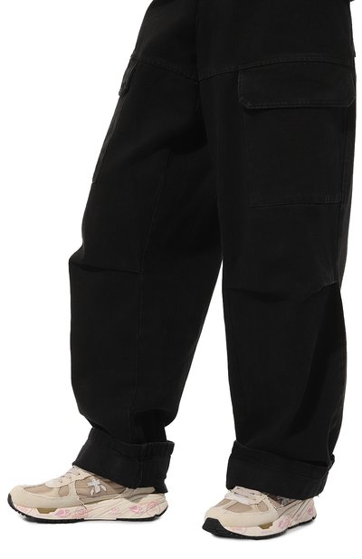 Текстильные кроссовки mase-d PREMIATA, арт. MASED/VAR 6681, фото 3