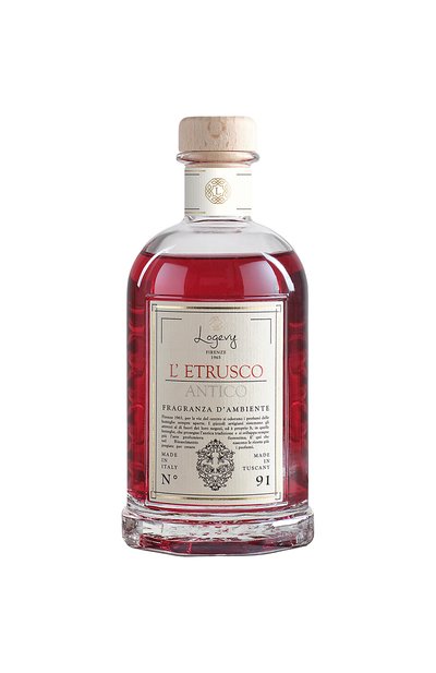 Диффузор l’etrusco antico / &quot;древняя этруссия&quot; (500ml) LOGEVY FIRENZE 1965, арт. 8050519372046