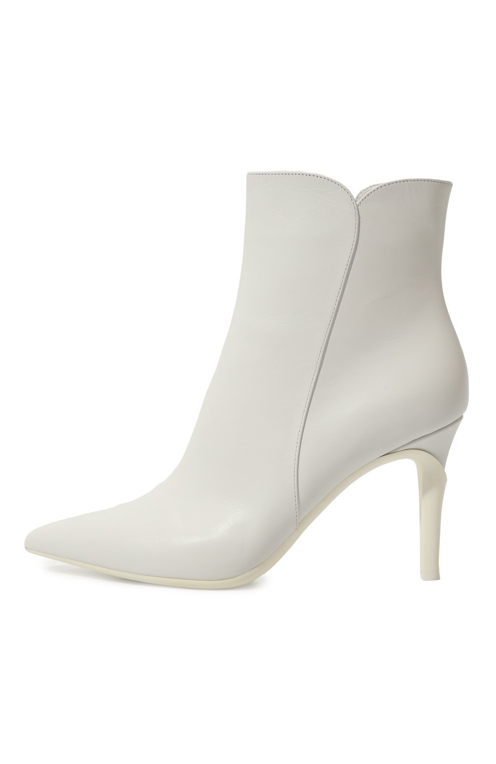 Кожаные ботильоны levy GIANVITO ROSSI, арт. G73587.85G0M.VITBIAN, фото 2