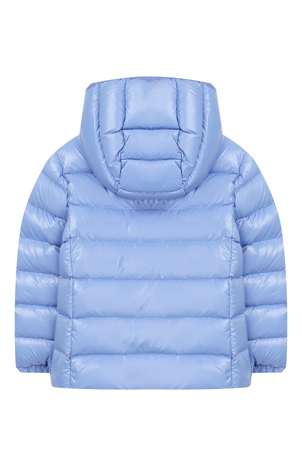 Пуховая куртка с капюшоном POLO RALPH LAUREN, арт. 311748046, фото 2