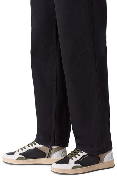 Ко�жаные кеды chelsea CRIME LONDON, арт. 11231AA8, фото 3