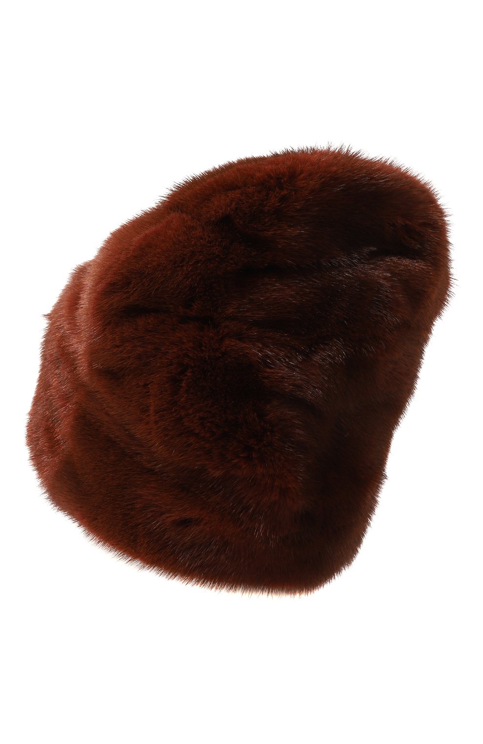 Меховая шапка шарпей new из норки FURLAND, арт. 0204100110202600000, фото 3