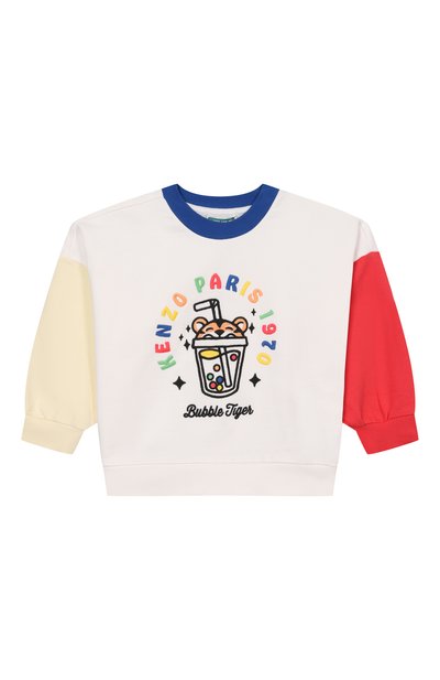 Хлопковый свитшот KENZO, арт. K61660