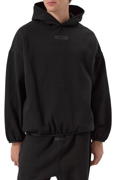 Хлопковое худи FEAR OF GOD, арт. 192SU242050F-M-001, фото 3