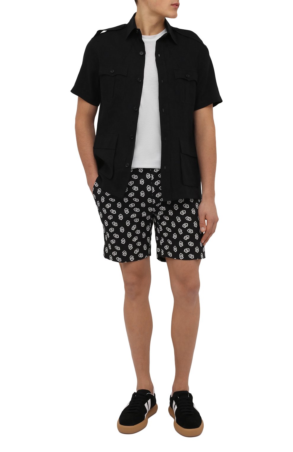 Льняная рубашка RALPH LAUREN, арт. 790851725, фото 2