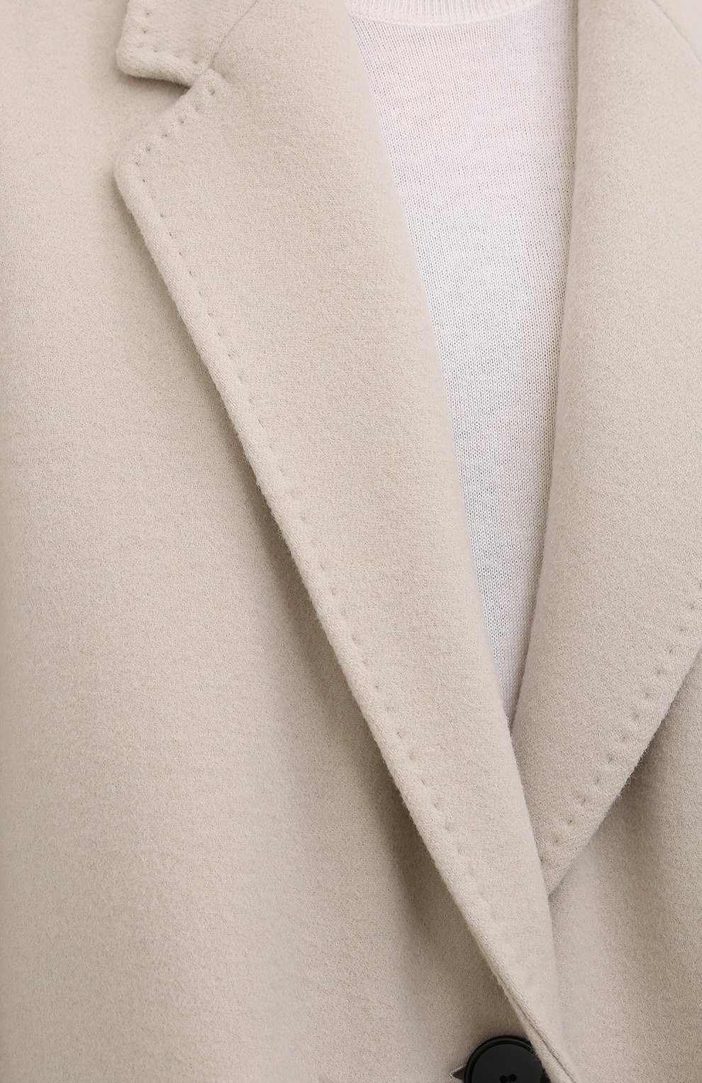 Пальто из шерсти и кашемира ISABEL MARANT, арт. MA1035-21A008I/EFEZIA, фото 5