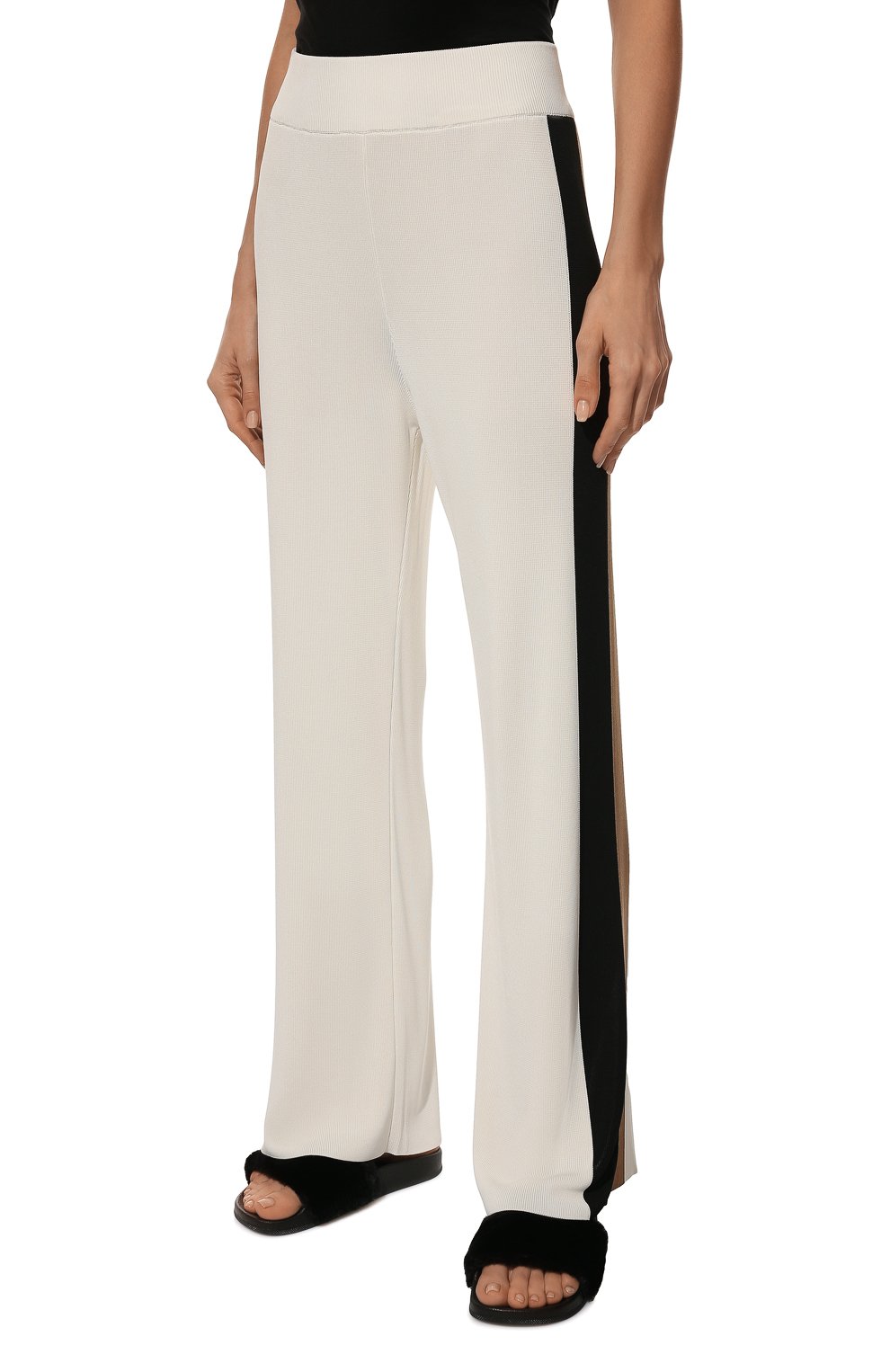 Брюки из вискозы BOSS, арт. 50474146, фото 3