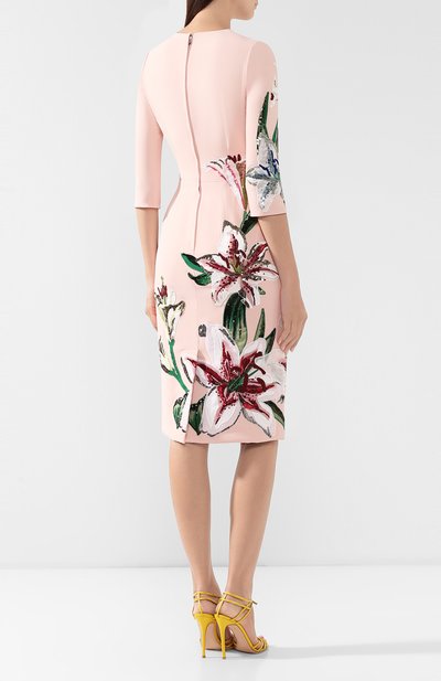 Платье DOLCE & GABBANA, арт. F6F2JZ/FURDV, фото 4