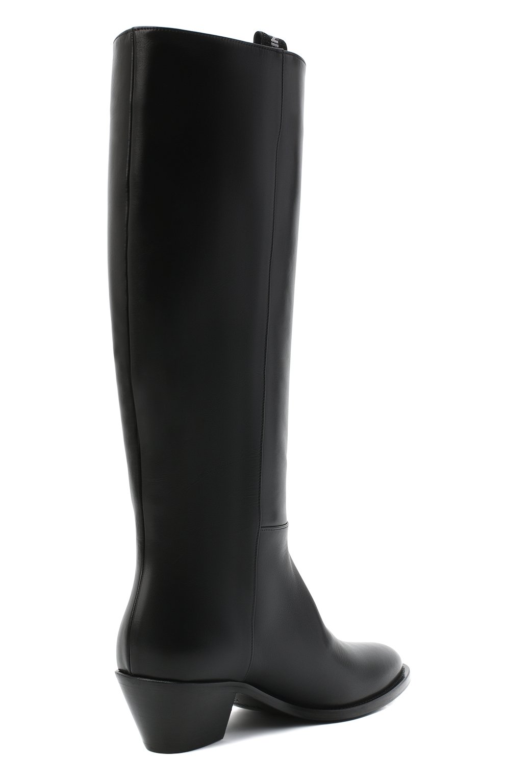 Кожаные сапоги PERTINI, арт. 202W30256D1, фото 4