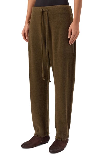 Кашемировые джоггеры UMA WANG, арт. UK7558, фото 3