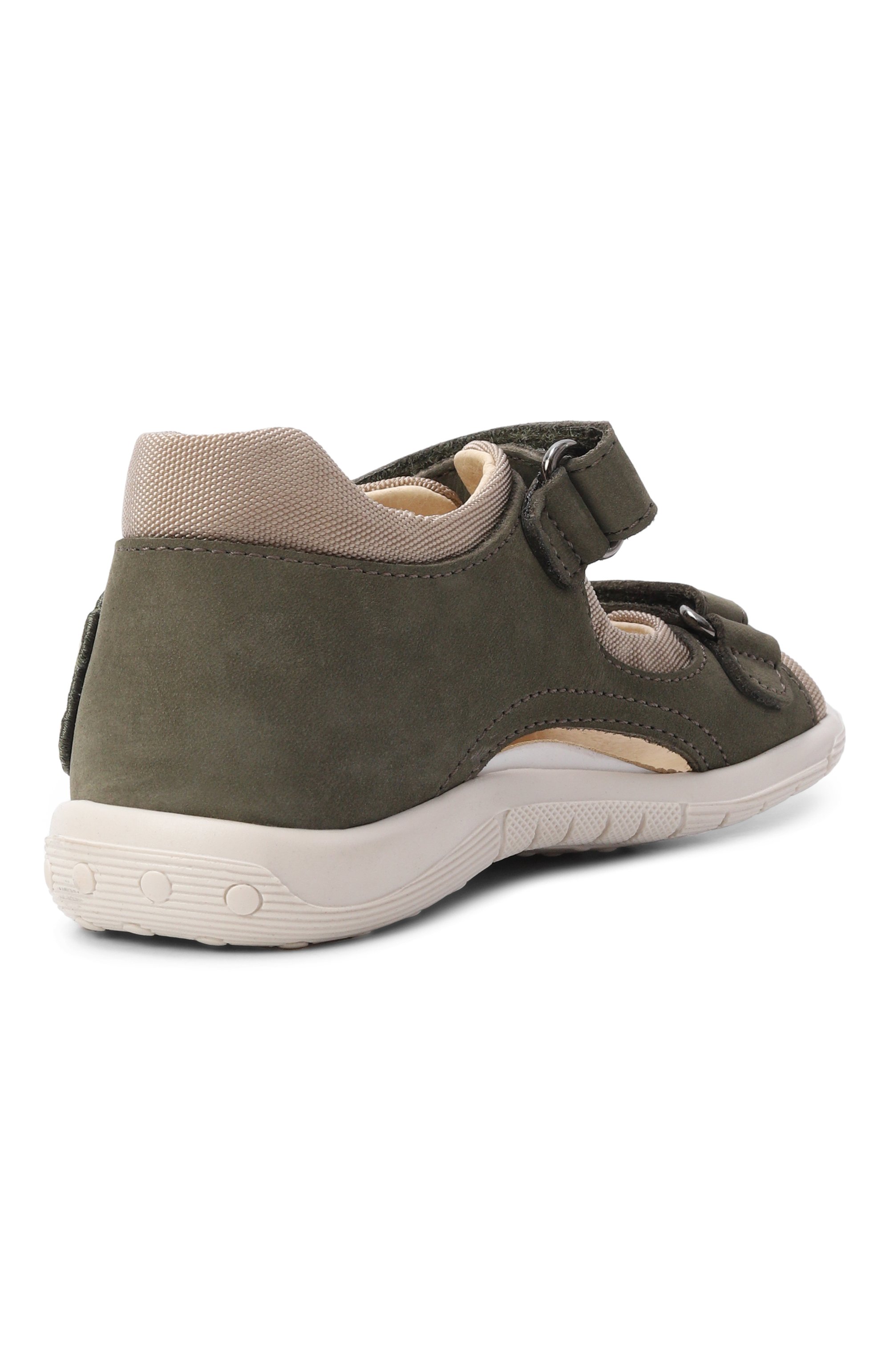 Кожаные сандалии WALKEY, арт. Y1B2-44047-0168, фото 3