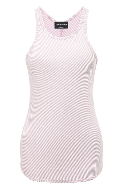 Женская майка из вискозы GIORGIO ARMANI, арт. 3DAK51/AJQIZ