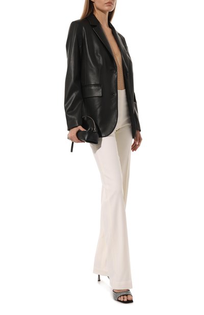 Шерстяные брюки CHAPURIN, арт. P/15585/27857-м/SS23, фото 2