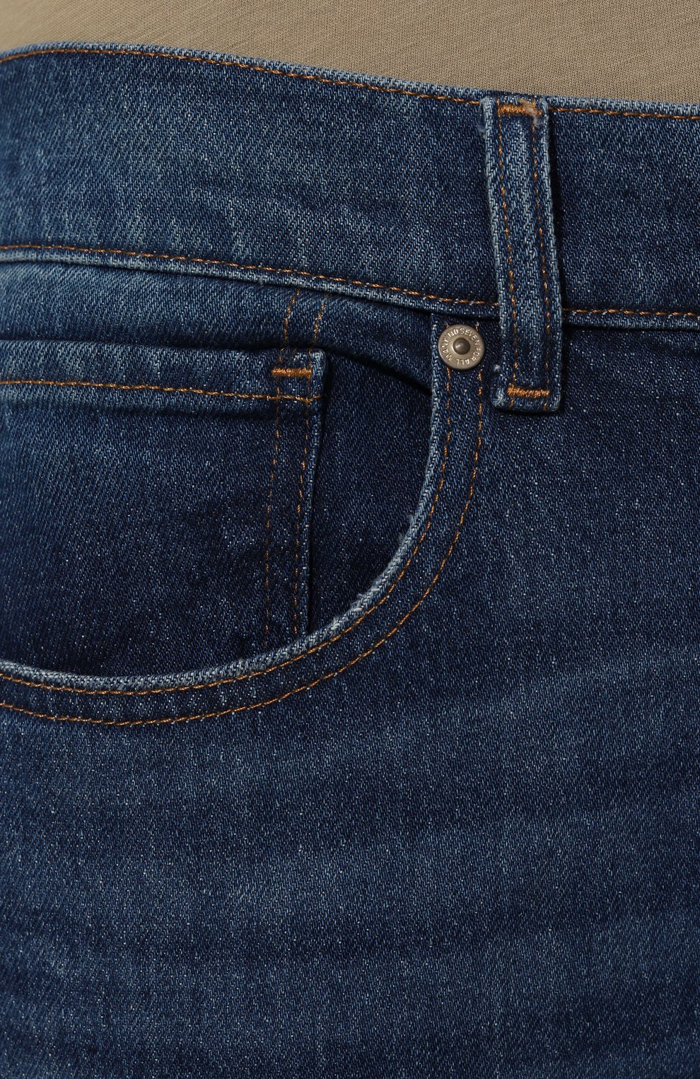 Джинсы straight 7 FOR ALL MANKIND, арт. JSSCC650EX, фото 5