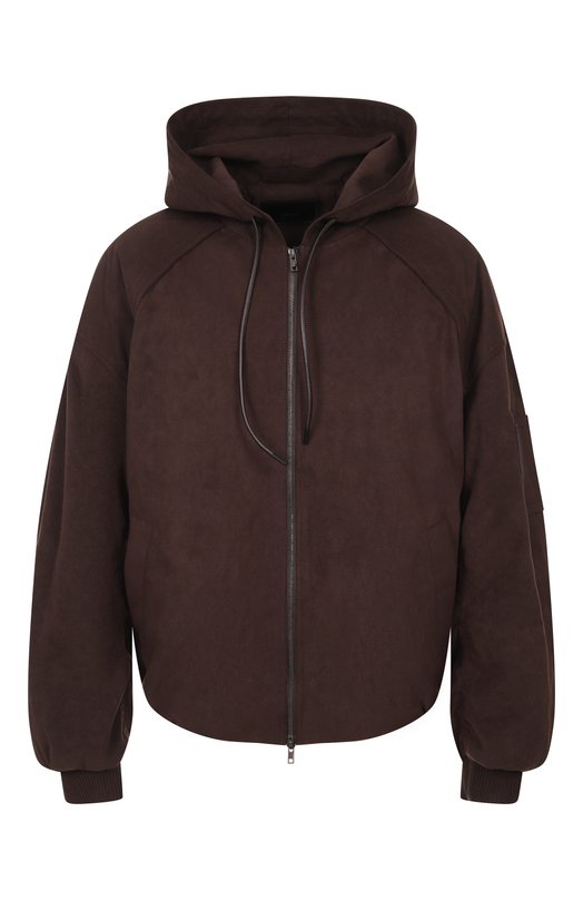 Бомбер Juun.J JC593ZP26 Коричневый JC593ZP26