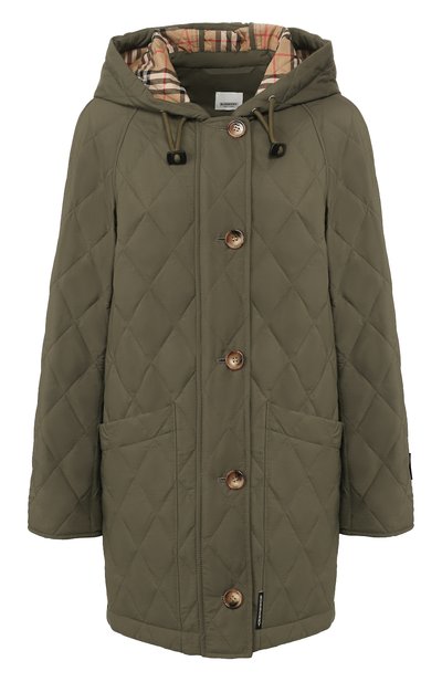 Пуховая куртка roxwell BURBERRY, арт. 8021186, фото 1