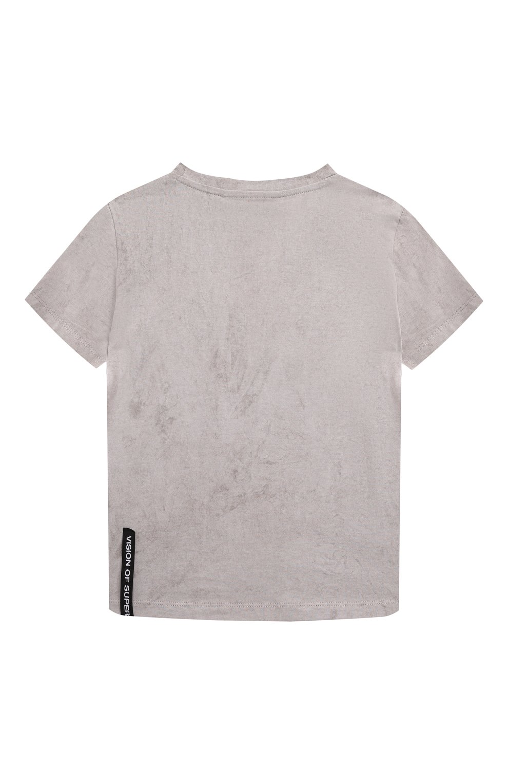 Хлопковая футболка VISION OF SUPER, арт. TSV3110J, фото 2
