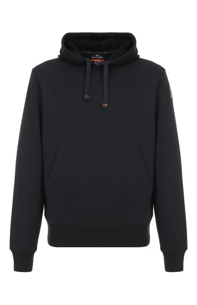 Мужской хлопковое худи PARAJUMPERS, арт. 25WMPMFLEY22