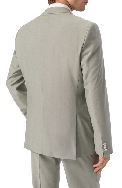 Костюм из шерсти и вискозы BOSS, арт. 50540759, фото 5