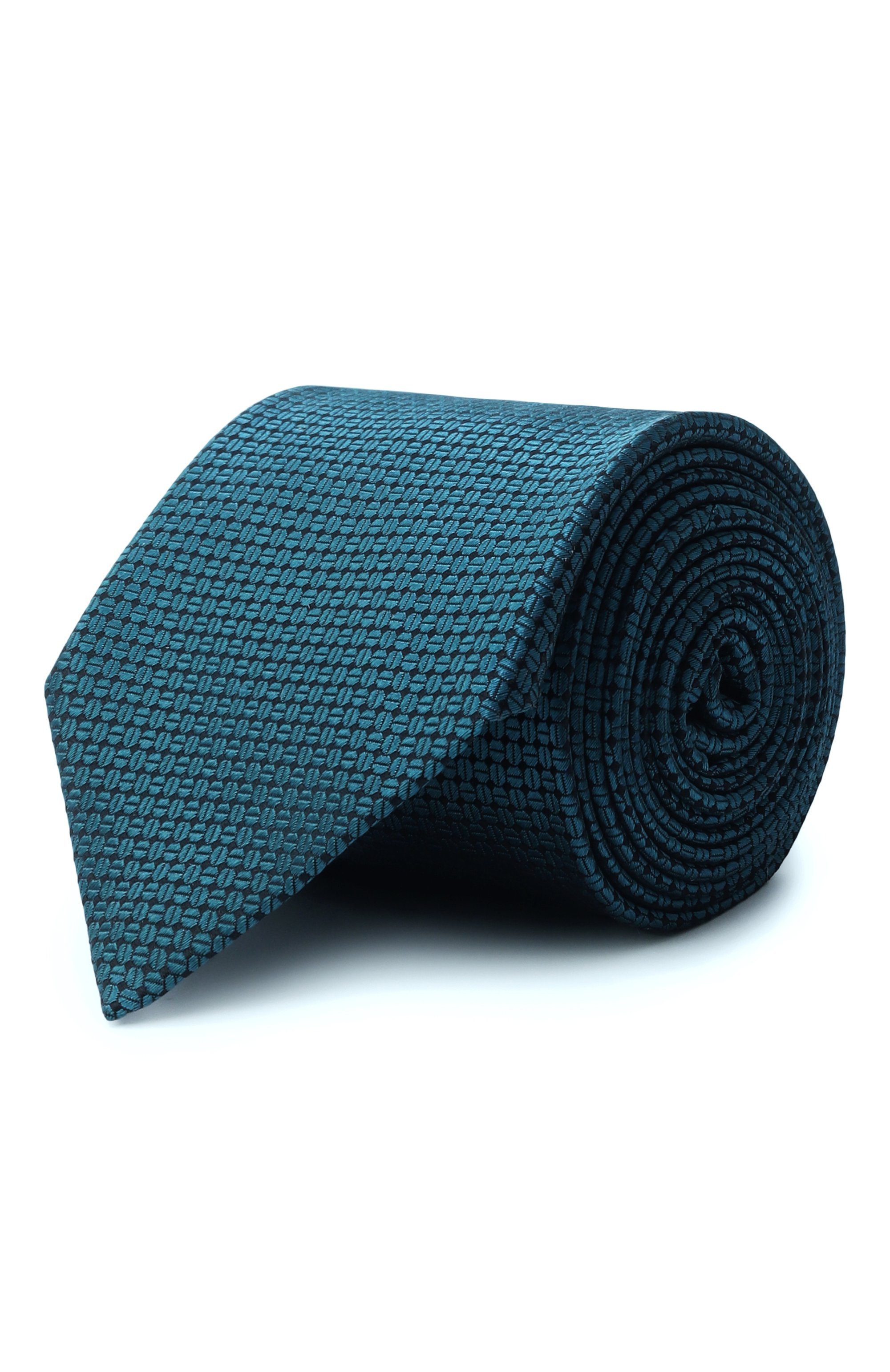 Шелковый галстук ZEGNA, арт. 1P8/Z9D80TA9, фото 1