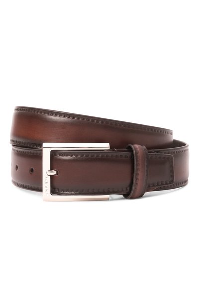 Мужской кожаный ремень BARRETT, арт. 22B588.8