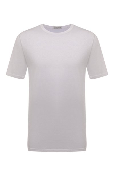 Мужская хлопковая футболка ZILLI, арт. 612MMA9