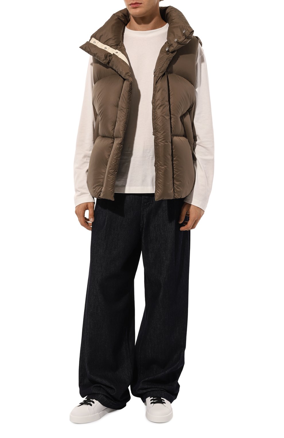 Пуховый жилет MORDECAI, арт. 24A96MRU16A, фото 2