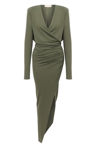 Платье из вискозы ALEXANDRE VAUTHIER, арт. 203DR1339 1029-202, фото 1