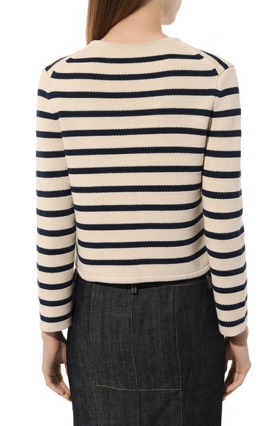 Хлопковый кардиган THEORY, арт. 00214703, фото 4