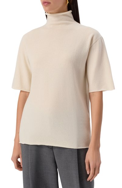 Кашемировый пуловер JIL SANDER, арт. J40GP0001/J13204, фото 3