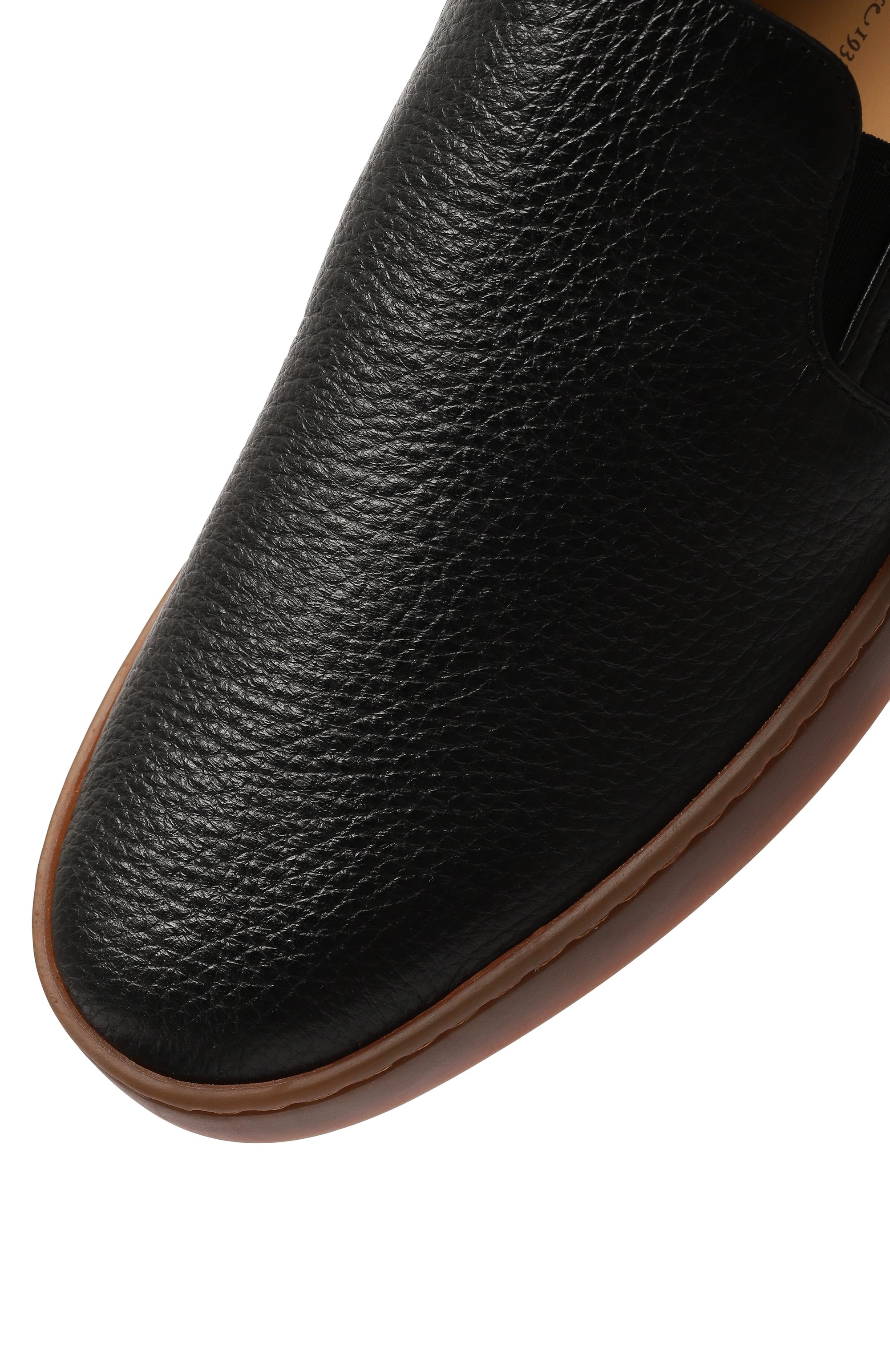 Кожаные слипоны H`D`S`N BARACCO, арт. R0DI.47*, фото 7