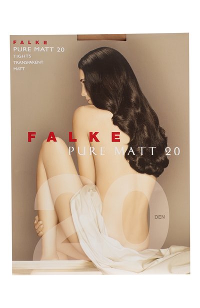 Женские колготки pure matt 20 FALKE, арт. 40120