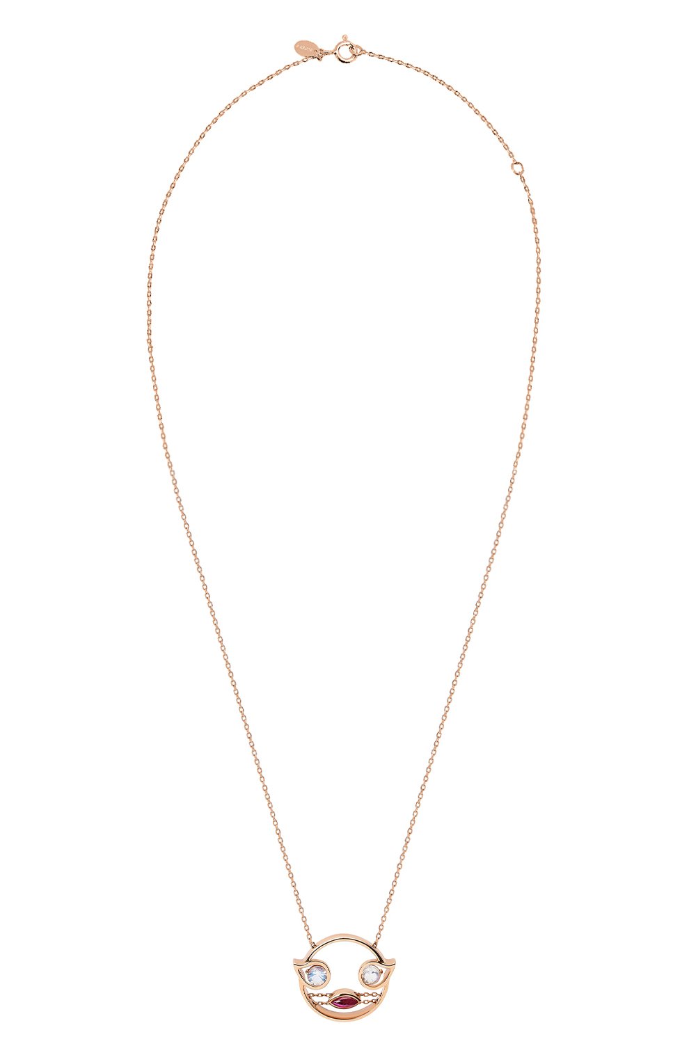 Колье RUIFIER, арт. PRD50V2MM, фото 2