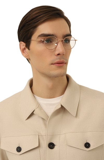 Оправа PETER&MAY WALK, арт. TT1 RUN RUN R0SE G0LD, фото 3