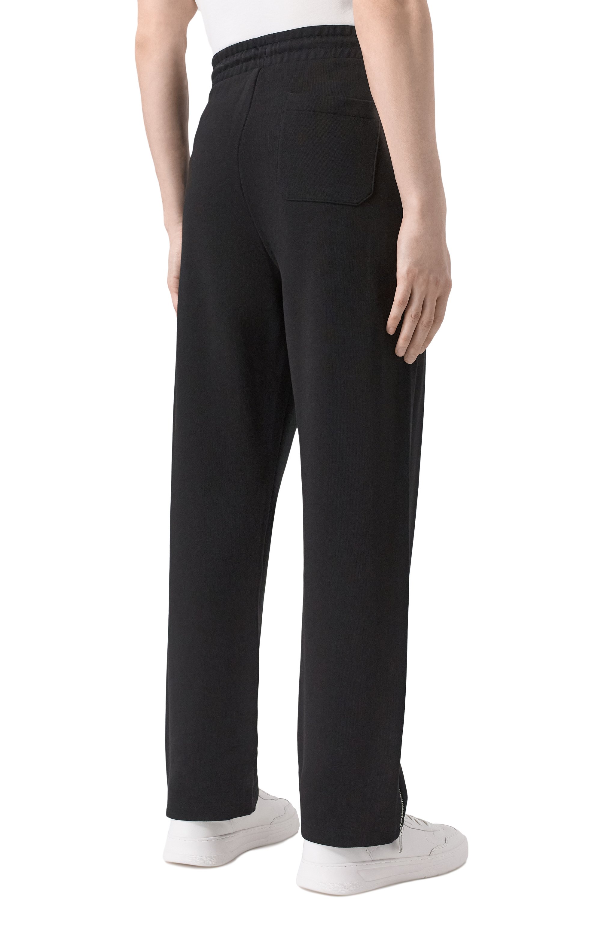 Хлопковые брюки HUGO BLUE, арт. 50522373, фото 4