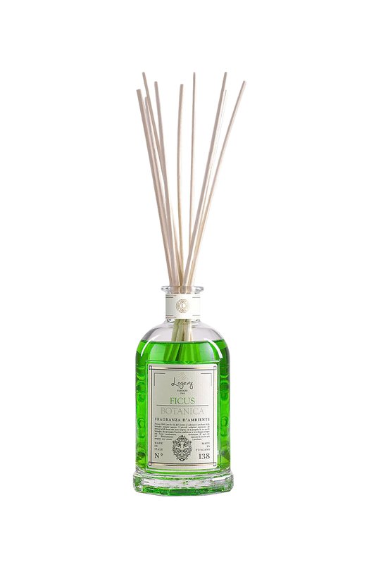 фото Диффузор ficus botanica / "листья фикуса" (1000ml) logevy firenze 1965