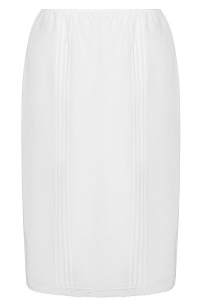 Женская юбка из хлопка и шелка 12 STOREEZ, арт. 137611