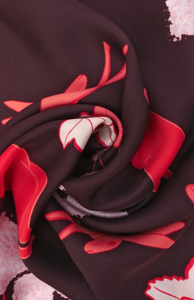 Шелковый платок PETITJEAN PARIS, арт. 7C18, фото 3