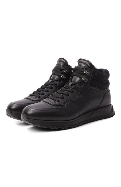 Мужские кожаные ботинки tiche FABI, арт. FU0351/ALCE