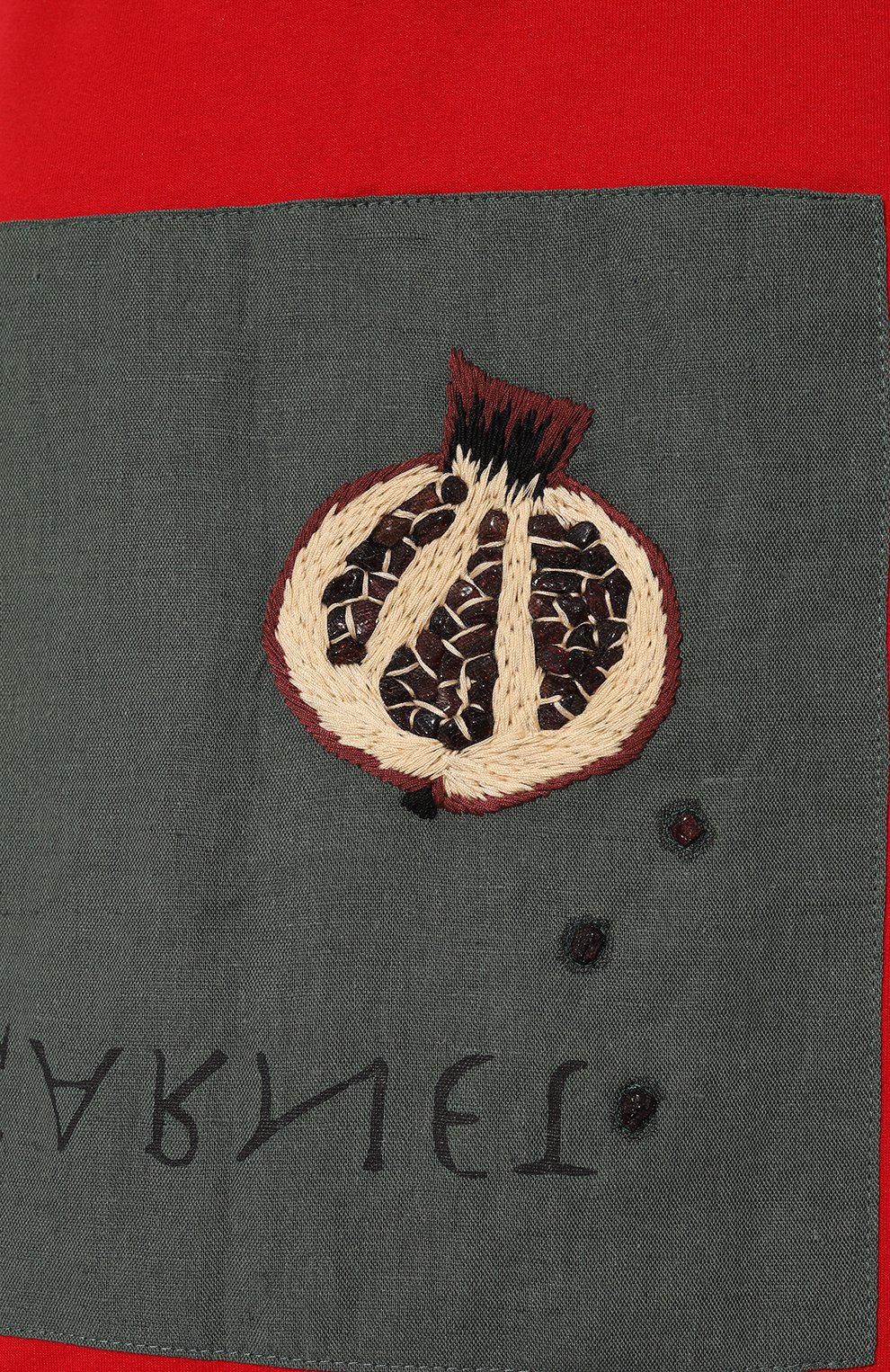 Майка MIDGARD PARIS, арт. V1-T601-RD, фото 5