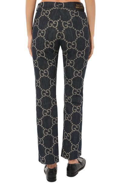 Джинсы GUCCI, арт. 678811 XDBTX, фото 4